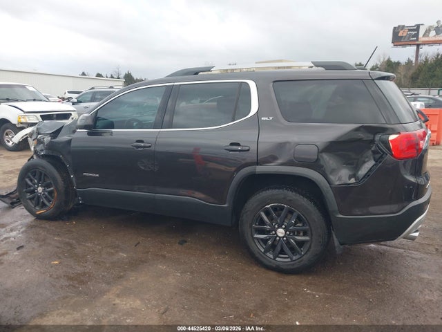 Продаж на аукціоні авто 2018 Gmc Acadia Slt-1, vin: 1GKKNMLS5JZ123258, номер лоту: 44525420