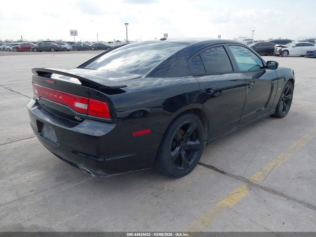 Dodge Charger R/t Plus 2014 2C3CDXCT2EH162607 Image 4