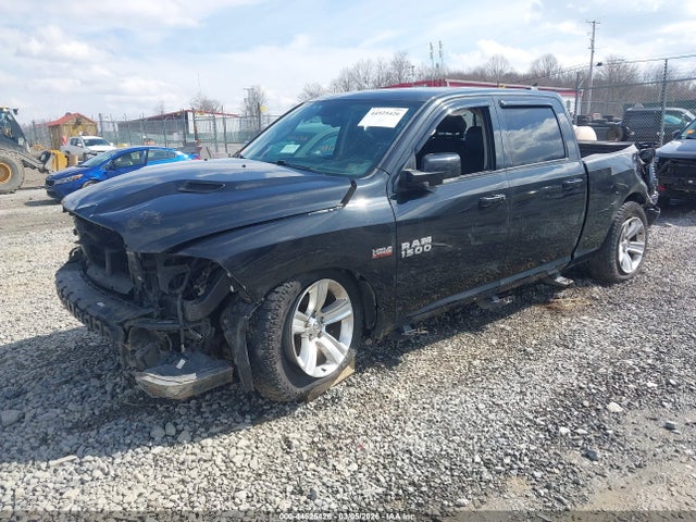 Aukcja sprzedaży 2016 Ram 1500 Sport, vin: 1C6RR7UTXGS214767, numer aukcji: 44525426