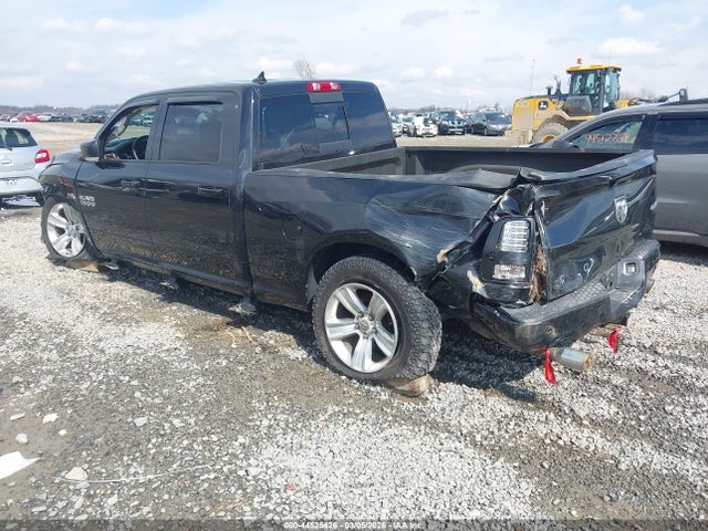Aukcja sprzedaży 2016 Ram 1500 Sport, vin: 1C6RR7UTXGS214767, numer aukcji: 44525426