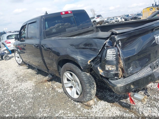 Aukcja sprzedaży 2016 Ram 1500 Sport, vin: 1C6RR7UTXGS214767, numer aukcji: 44525426