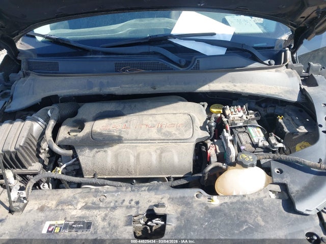 2017 JEEP NEW COMPASS 3C4NJCAB2HT681961 Photo 9