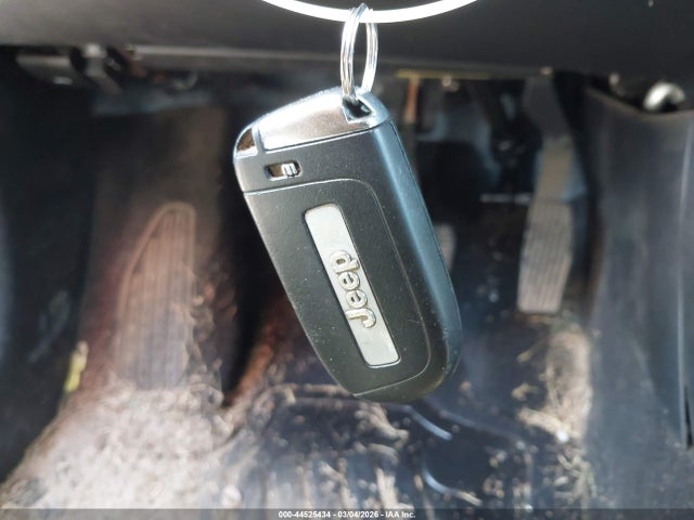 2017 JEEP NEW COMPASS 3C4NJCAB2HT681961 Photo 10