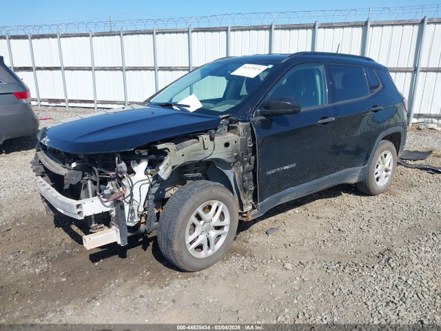 2017 JEEP NEW COMPASS 3C4NJCAB2HT681961 Photo 1