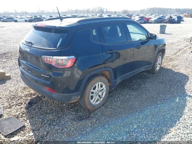 2017 JEEP NEW COMPASS 3C4NJCAB2HT681961 Photo 3