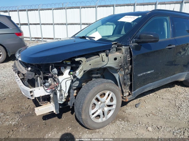 2017 JEEP NEW COMPASS 3C4NJCAB2HT681961 Photo 5