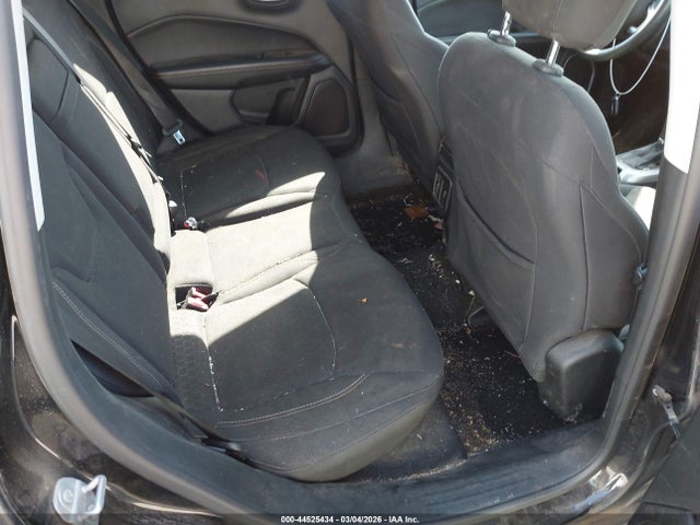 2017 JEEP NEW COMPASS 3C4NJCAB2HT681961 Photo 7