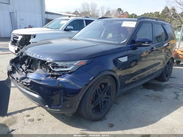 2020 LAND ROVER DISCOVERY SALRR2RV4L2426976 Photo 1