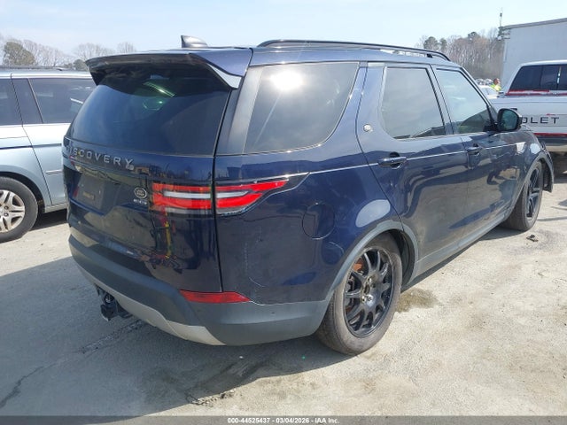 2020 LAND ROVER DISCOVERY SALRR2RV4L2426976 Photo 3