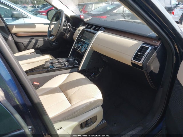 2020 LAND ROVER DISCOVERY SALRR2RV4L2426976 Photo 4