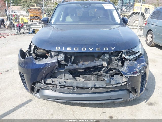 2020 LAND ROVER DISCOVERY SALRR2RV4L2426976 Photo 5