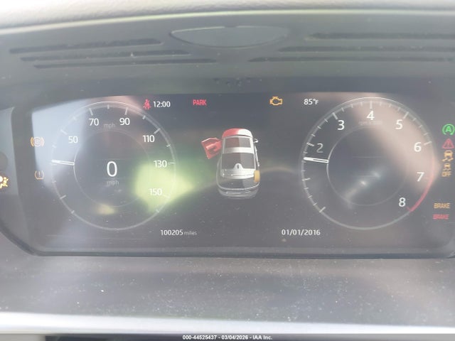 2020 LAND ROVER DISCOVERY SALRR2RV4L2426976 Photo 6