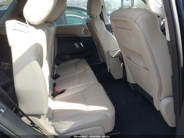 2020 LAND ROVER DISCOVERY SALRR2RV4L2426976 Photo 7