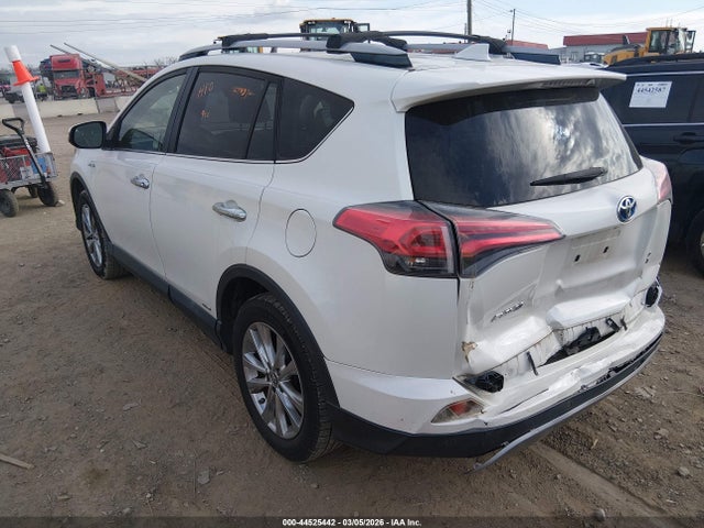 2017 TOYOTA RAV4 HYBRID JTMDJREV3HD063654 Photo 2