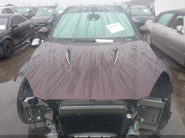 Aston Martin DBX 2021 SCFVUJAW4MTV02714 Image 13