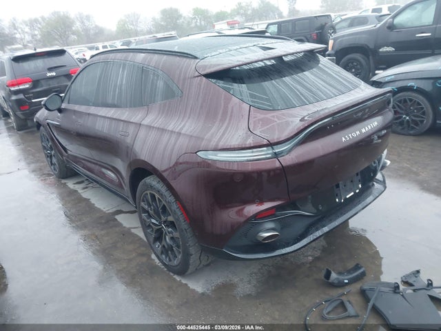 Aston Martin DBX 2021 SCFVUJAW4MTV02714 Image 3