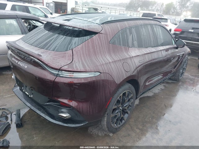 Aston Martin DBX 2021 SCFVUJAW4MTV02714 Image 4