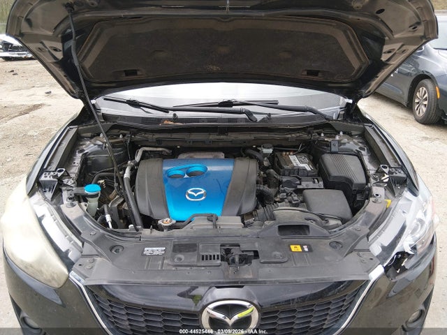 Продажа на аукционе авто 2013 Mazda Cx-5 Grand Touring, vin: JM3KE2DE4D0150671, номер лота: 44525446