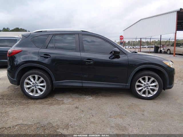Продажа на аукционе авто 2013 Mazda Cx-5 Grand Touring, vin: JM3KE2DE4D0150671, номер лота: 44525446