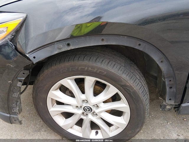 Продажа на аукционе авто 2013 Mazda Cx-5 Grand Touring, vin: JM3KE2DE4D0150671, номер лота: 44525446