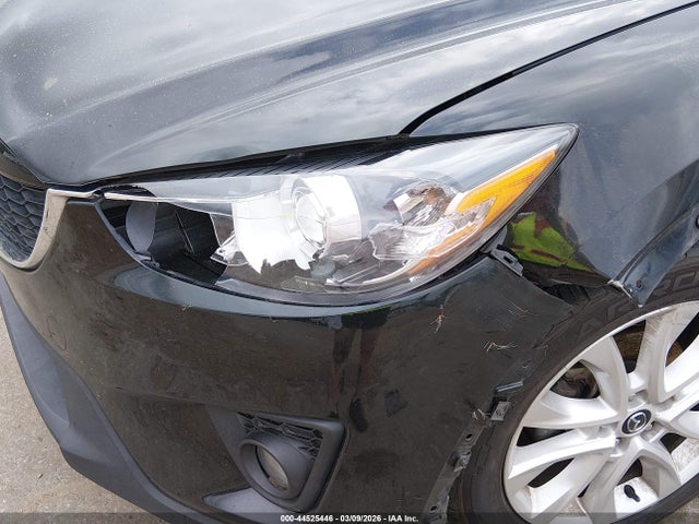 Продажа на аукционе авто 2013 Mazda Cx-5 Grand Touring, vin: JM3KE2DE4D0150671, номер лота: 44525446