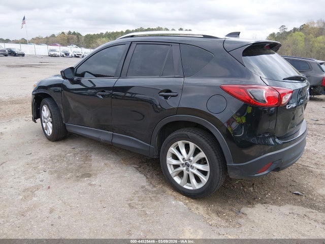 Продажа на аукционе авто 2013 Mazda Cx-5 Grand Touring, vin: JM3KE2DE4D0150671, номер лота: 44525446