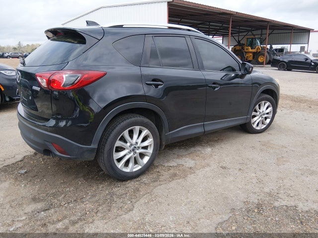 Продажа на аукционе авто 2013 Mazda Cx-5 Grand Touring, vin: JM3KE2DE4D0150671, номер лота: 44525446