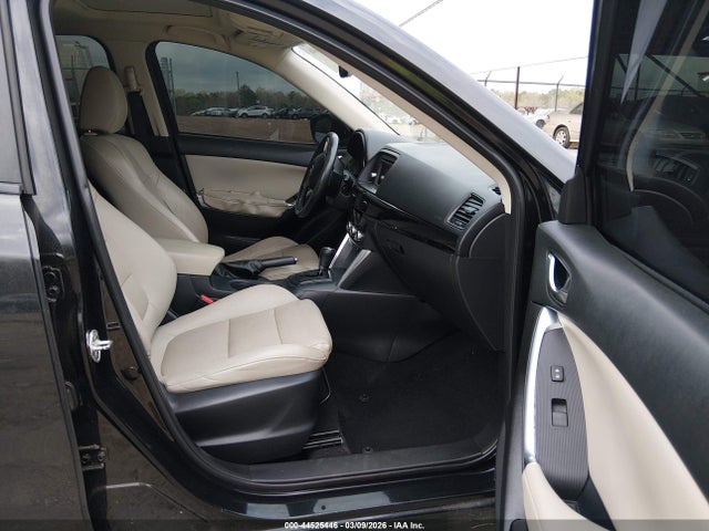 Продажа на аукционе авто 2013 Mazda Cx-5 Grand Touring, vin: JM3KE2DE4D0150671, номер лота: 44525446