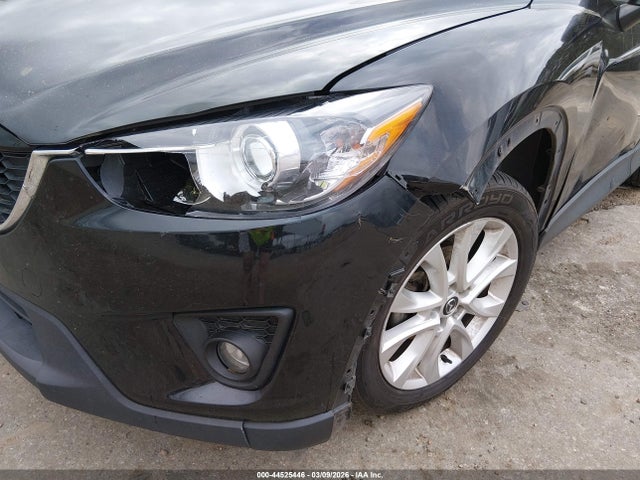 Продажа на аукционе авто 2013 Mazda Cx-5 Grand Touring, vin: JM3KE2DE4D0150671, номер лота: 44525446