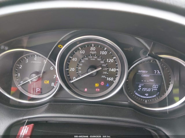 Продажа на аукционе авто 2013 Mazda Cx-5 Grand Touring, vin: JM3KE2DE4D0150671, номер лота: 44525446