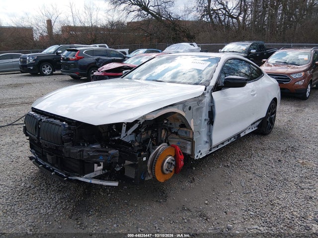 Продажа на аукционе авто 2025 Bmw 430i Xdrive, vin: WBA63DA0XSCT82544, номер лота: 44525447