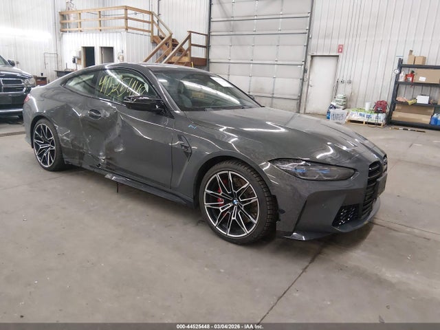 2022 BMW M4 WBS43AZ09NCH83354