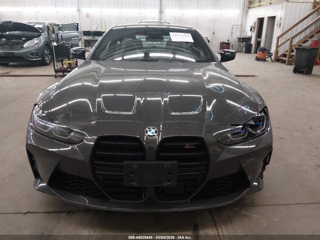 44525448 :رقم المزاد ، WBS43AZ09NCH83354 vin ، 2022 Bmw M4 Competition Xdrive مزاد بيع