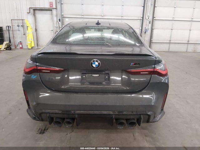 44525448 :رقم المزاد ، WBS43AZ09NCH83354 vin ، 2022 Bmw M4 Competition Xdrive مزاد بيع