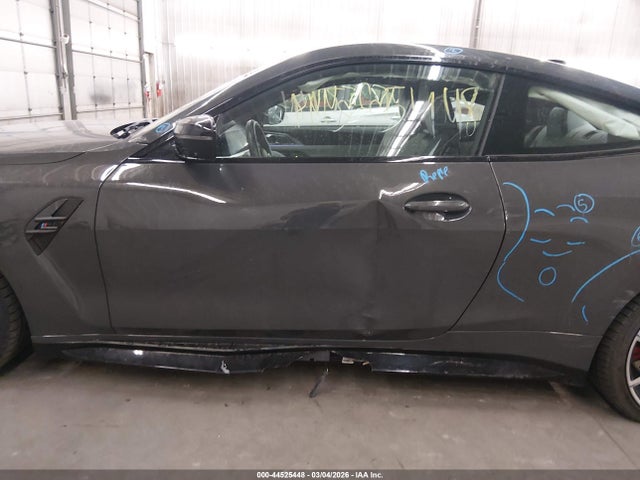 44525448 :رقم المزاد ، WBS43AZ09NCH83354 vin ، 2022 Bmw M4 Competition Xdrive مزاد بيع