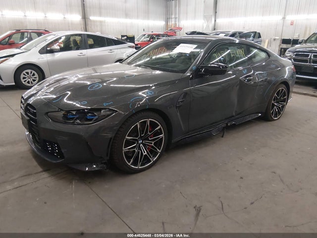 2022 BMW M4 WBS43AZ09NCH83354 Photo 1