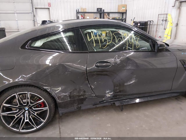 2022 BMW M4 WBS43AZ09NCH83354 Photo 5