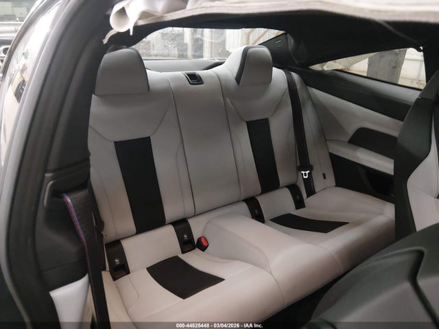 2022 BMW M4 WBS43AZ09NCH83354 Photo 7