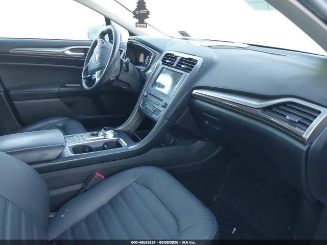 Ford FUSION SE 2018 3FA6P0HDXJR183363 Image 5