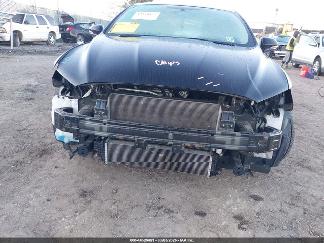 Ford FUSION SE 2018 3FA6P0HDXJR183363 Image 6