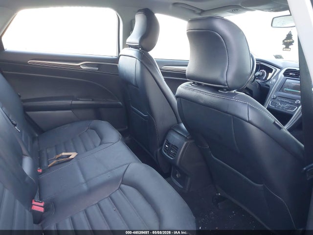 Ford FUSION SE 2018 3FA6P0HDXJR183363 Image 8