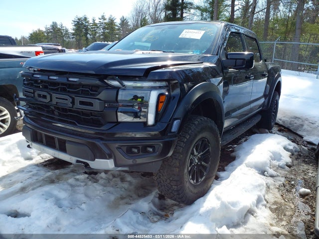 1FTFW1RG8RFA22210 Ford F-150 Raptor