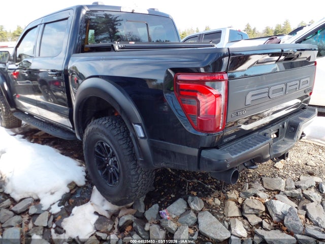 1FTFW1RG8RFA22210 Ford F-150 Raptor