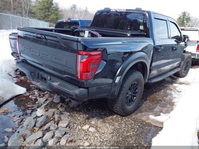1FTFW1RG8RFA22210 Ford F-150 Raptor