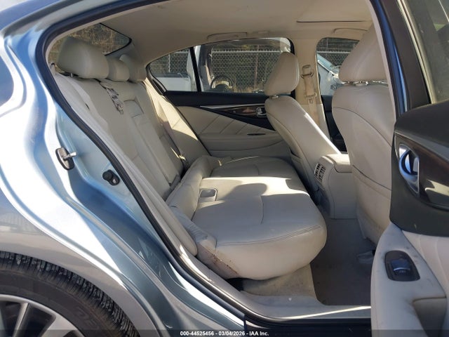 Aukcja sprzedaży 2018 Infiniti Q50 3.0t Luxe, vin: JN1EV7AP0JM590645, numer aukcji: 44525456