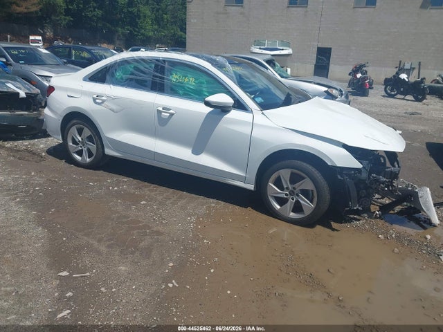 Продаж на аукціоні авто 2024 Audi A3 Premium 40 Tfsi Front-wheel Drive S Tronic, vin: WAUAUDGY6RA065290, номер лоту: 44525462