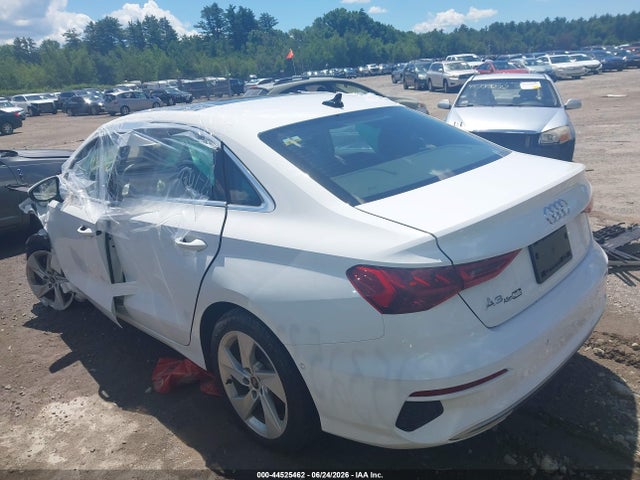 Продажа на аукционе авто 2024 Audi A3 Premium 40 Tfsi Front-wheel Drive S Tronic, vin: WAUAUDGY6RA065290, номер лота: 44525462