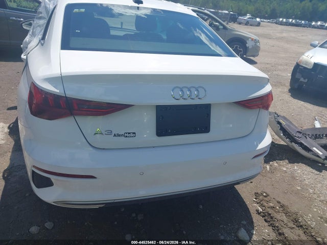 Продажа на аукционе авто 2024 Audi A3 Premium 40 Tfsi Front-wheel Drive S Tronic, vin: WAUAUDGY6RA065290, номер лота: 44525462
