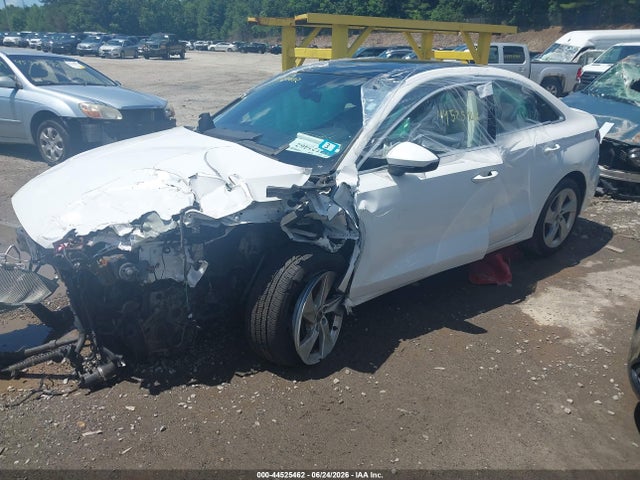 Продажа на аукционе авто 2024 Audi A3 Premium 40 Tfsi Front-wheel Drive S Tronic, vin: WAUAUDGY6RA065290, номер лота: 44525462