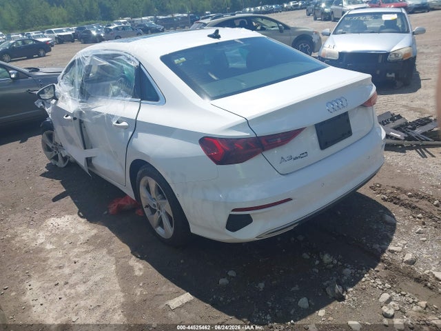 Продажа на аукционе авто 2024 Audi A3 Premium 40 Tfsi Front-wheel Drive S Tronic, vin: WAUAUDGY6RA065290, номер лота: 44525462